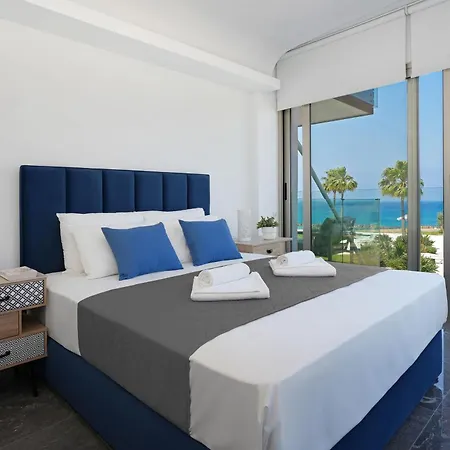 דירה Jenny - Beachfront *