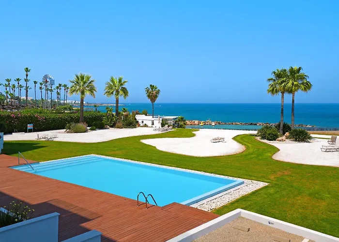 아파트 Jenny - Beachfront *