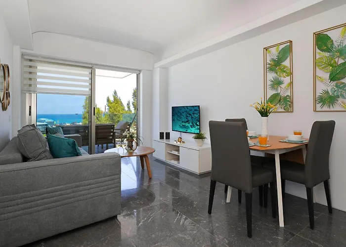 아파트 Jenny - Beachfront *