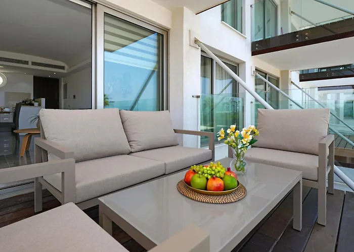 Jenny - Beachfront 아파트 프로타라스