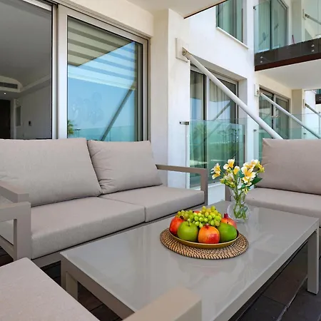 Jenny - Beachfront Daire Protaras