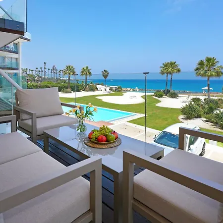 Jenny - Beachfront Dom wakacyjny Protaras