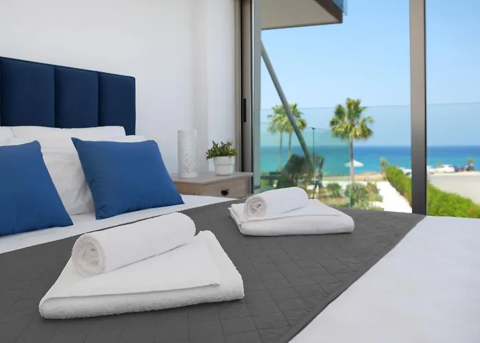 Jenny - Beachfront Lejlighed *