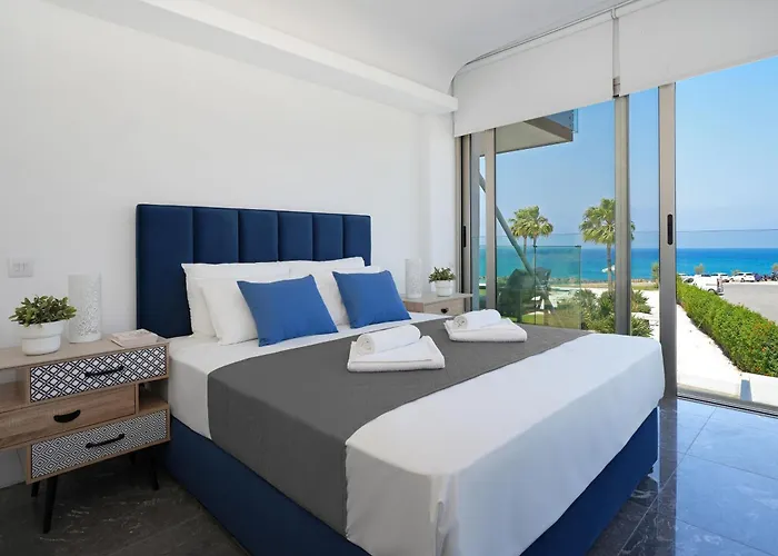 Lejlighed Jenny - Beachfront *