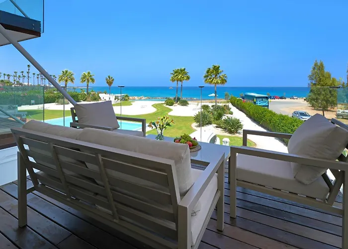 Lejlighed Jenny - Beachfront *