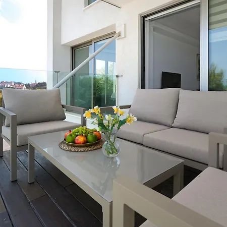 Jenny - Beachfront Tatil Evi Protaras