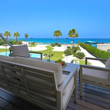 Tatil Evi Jenny - Beachfront *